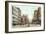 High Street, Columbus, Ohio-null-Framed Art Print