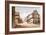 High Street, Conway-John Varley-Framed Giclee Print