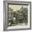 High Street, Hampstead-Randolph Schwabe-Framed Giclee Print