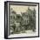 High Street, Hampstead-Randolph Schwabe-Framed Giclee Print