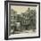 High Street, Hampstead-Randolph Schwabe-Framed Giclee Print