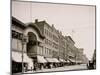 High Street, Holyoke, Mass.-null-Mounted Photo