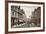 High Street in Winchester-null-Framed Photographic Print