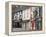 High Street, Kilkenny, County Kilkenny, Leinster, Republic of Ireland (Eire)-Sergio Pitamitz-Framed Premier Image Canvas