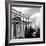 High Street, Oxford, Circa 1953-Staff-Framed Photographic Print