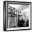 High Street, Oxford, Circa 1953-Staff-Framed Photographic Print