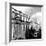 High Street, Oxford, Circa 1953-Staff-Framed Photographic Print