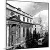 High Street, Oxford, Circa 1953-Staff-Mounted Photographic Print