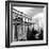 High Street, Oxford, Circa 1953-Staff-Framed Photographic Print