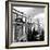 High Street, Oxford, Circa 1953-Staff-Framed Photographic Print