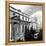 High Street, Oxford, Circa 1953-Staff-Framed Premier Image Canvas