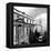 High Street, Oxford, Circa 1953-Staff-Framed Premier Image Canvas