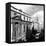 High Street, Oxford, Circa 1953-Staff-Framed Premier Image Canvas