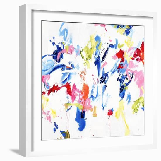 High Strung II-Joshua Schicker-Framed Giclee Print