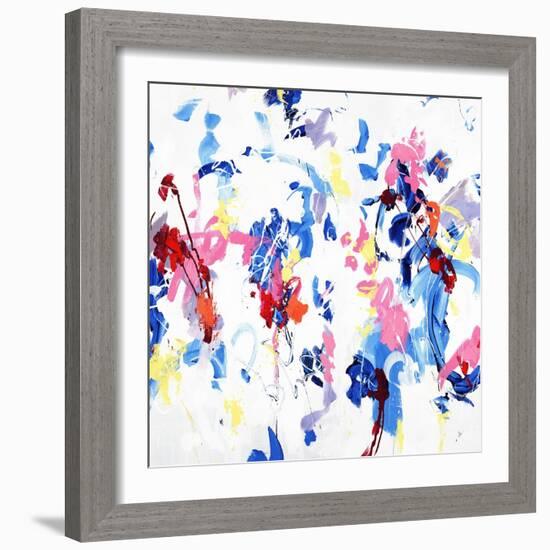 High Strung III-Joshua Schicker-Framed Giclee Print