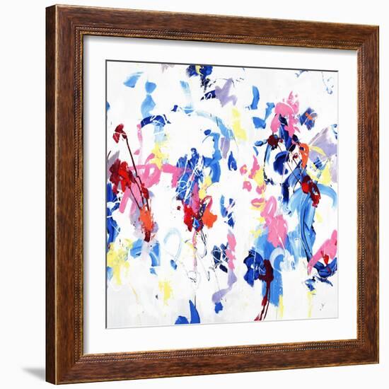 High Strung III-Joshua Schicker-Framed Giclee Print