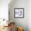 High Strung III-Joshua Schicker-Framed Giclee Print displayed on a wall