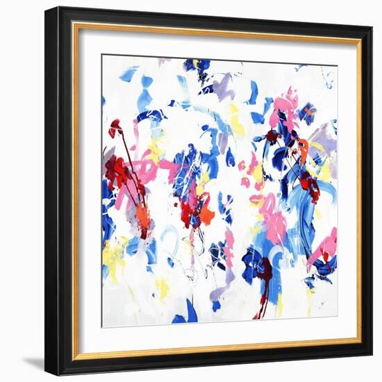 High Strung III-Joshua Schicker-Framed Giclee Print