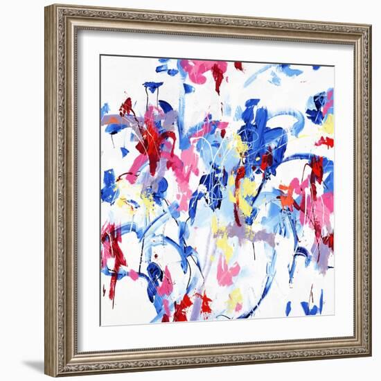 High Strung IV-Joshua Schicker-Framed Giclee Print