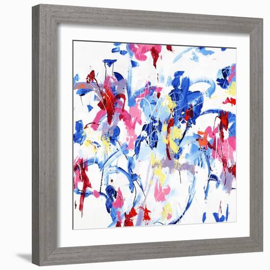 High Strung IV-Joshua Schicker-Framed Giclee Print