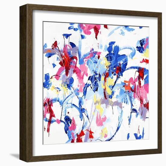 High Strung IV-Joshua Schicker-Framed Giclee Print