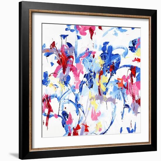 High Strung IV-Joshua Schicker-Framed Giclee Print