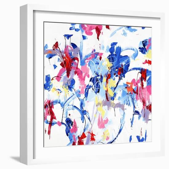 High Strung IV-Joshua Schicker-Framed Giclee Print