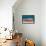 High Style, Big Trailer, Retro-null-Framed Stretched Canvas displayed on a wall