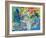 High Summer, 1989-91-Derek Balmer-Framed Giclee Print