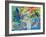 High Summer, 1989-91-Derek Balmer-Framed Giclee Print