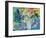 High Summer, 1989-91-Derek Balmer-Framed Giclee Print