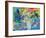 High Summer, 1989-91-Derek Balmer-Framed Giclee Print