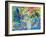 High Summer, 1989-91-Derek Balmer-Framed Giclee Print