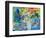 High Summer, 1989-91-Derek Balmer-Framed Giclee Print