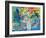 High Summer, 1989-91-Derek Balmer-Framed Premium Giclee Print