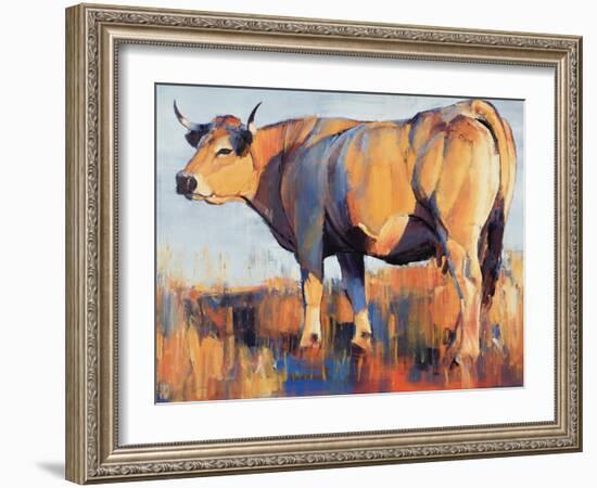 High Summer-Mark Adlington-Framed Giclee Print