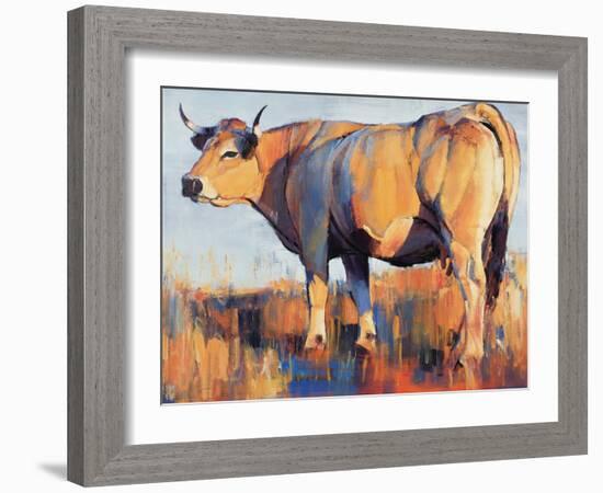 High Summer-Mark Adlington-Framed Giclee Print