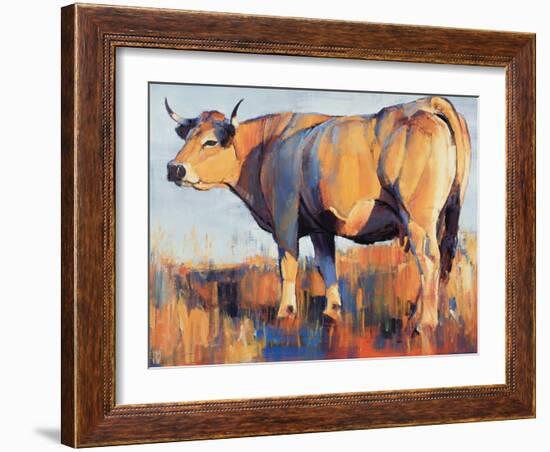 High Summer-Mark Adlington-Framed Giclee Print