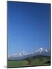 High Tatra Mountains from Near Poprad, Slovakia-Upperhall-Mounted Photographic Print