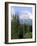 High Tatra Mountains from Tatranska Lomnica, Slovakia-Upperhall-Framed Photographic Print