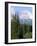 High Tatra Mountains from Tatranska Lomnica, Slovakia-Upperhall-Framed Photographic Print