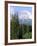 High Tatra Mountains from Tatranska Lomnica, Slovakia-Upperhall-Framed Photographic Print