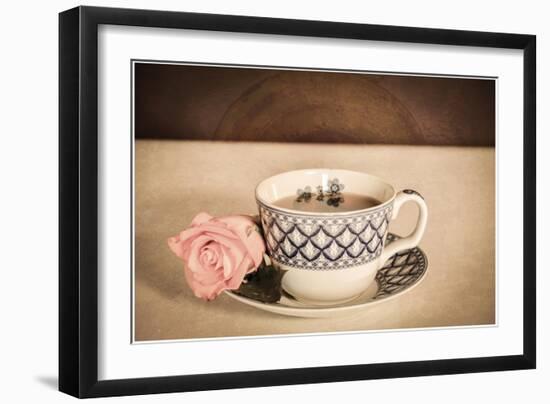 High Tea 1-LightBoxJournal-Framed Giclee Print