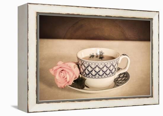 High Tea 1-LightBoxJournal-Framed Premier Image Canvas