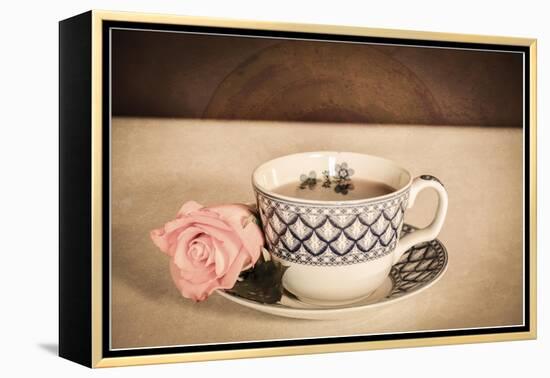 High Tea 1-LightBoxJournal-Framed Premier Image Canvas