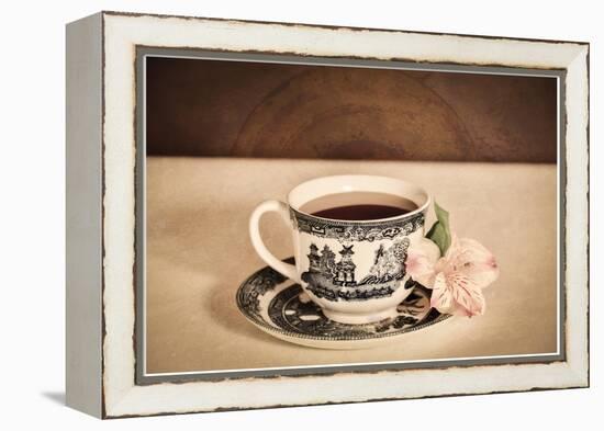 High Tea 2-LightBoxJournal-Framed Premier Image Canvas