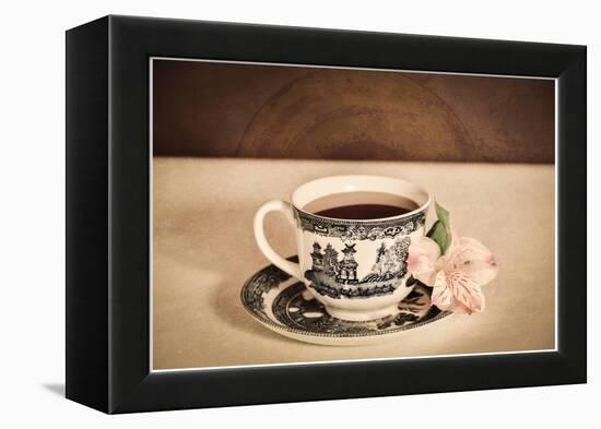 High Tea 2-LightBoxJournal-Framed Premier Image Canvas