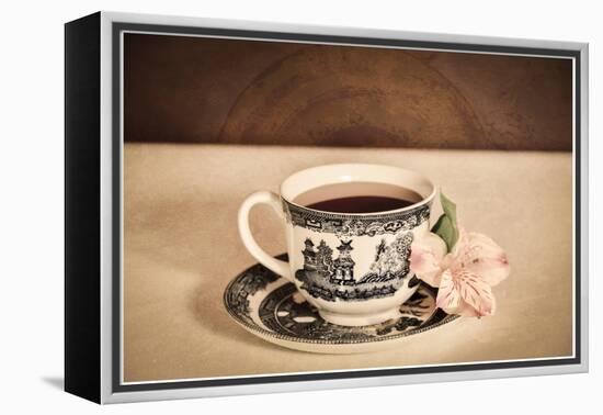 High Tea 2-LightBoxJournal-Framed Premier Image Canvas