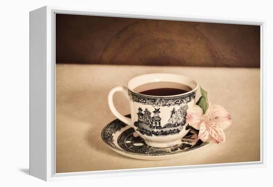 High Tea 2-LightBoxJournal-Framed Premier Image Canvas