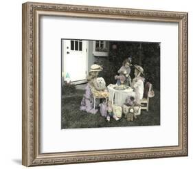 High Tea-Gail Goodwin-Framed Giclee Print